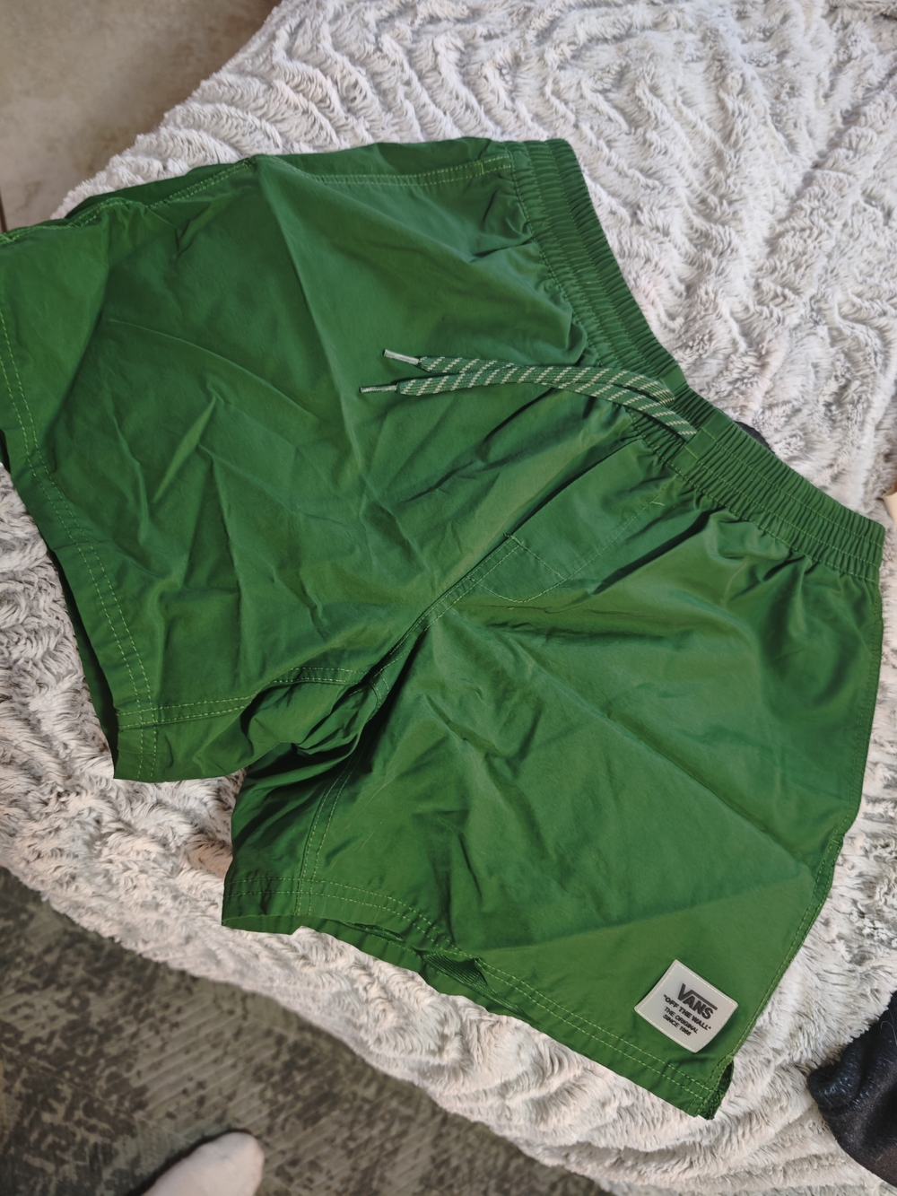 Vans Primary Volley Green Size M